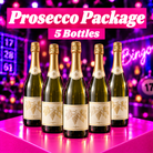 x5 Prosecco Package - Dabbers Social